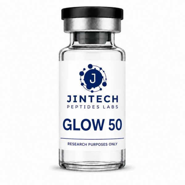 GLOW 50 - Jin Tech Peptide Labs