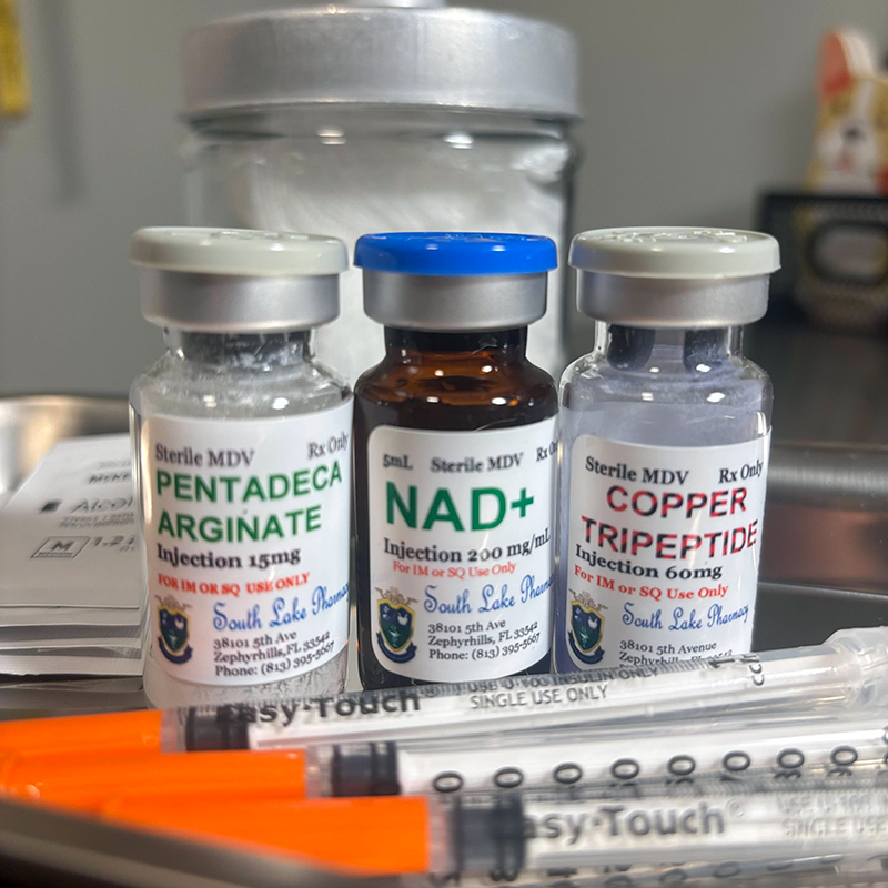 peptides