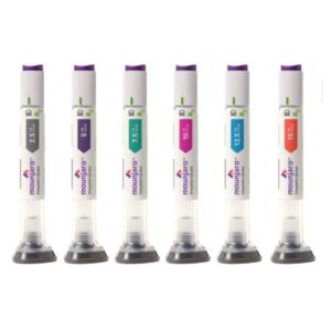 Tirzepatide Injection Pen